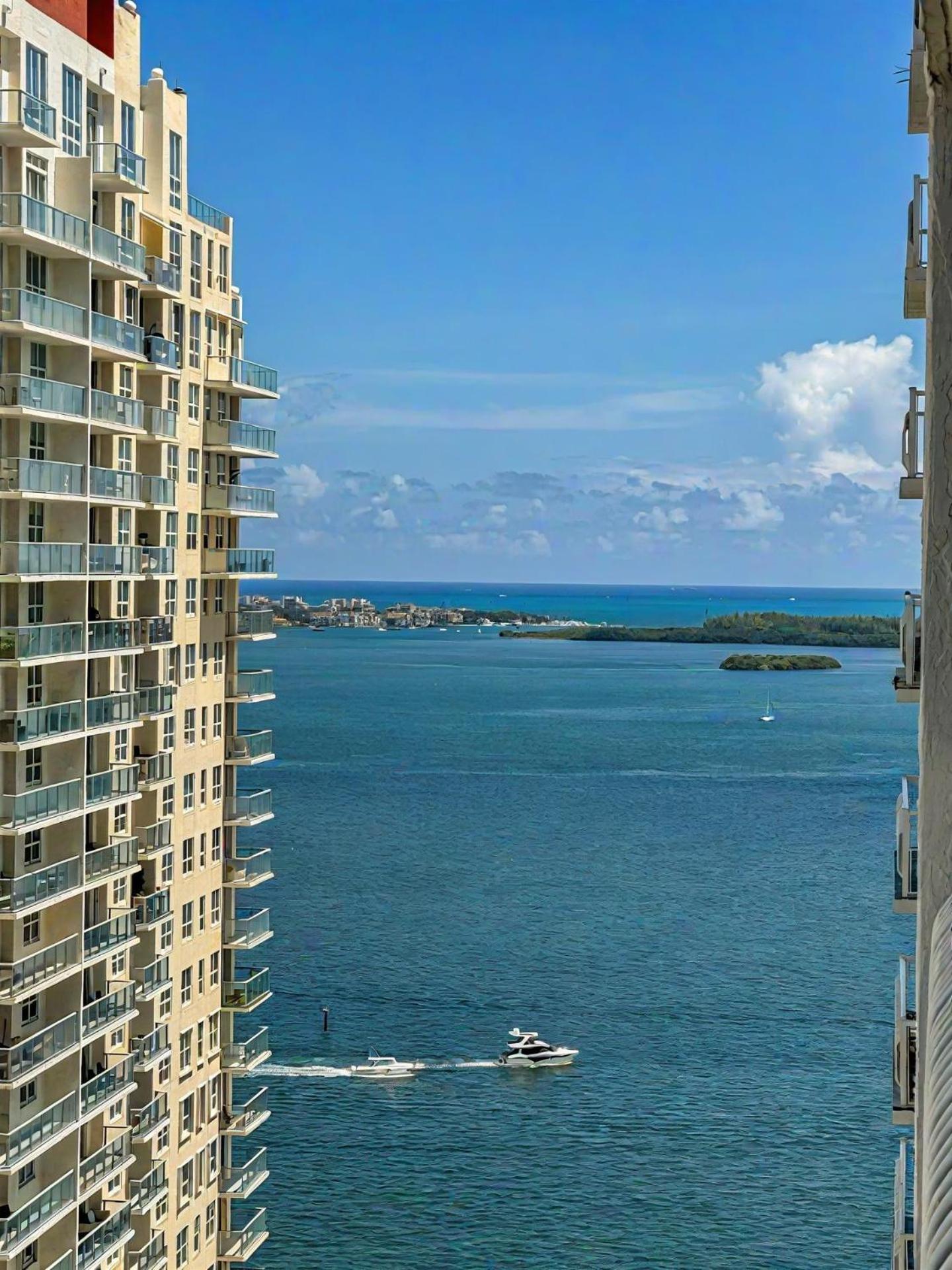 Elegant Centric Vibrant Pool Jacuzzi Free Parking Lejlighed Miami Eksteriør billede